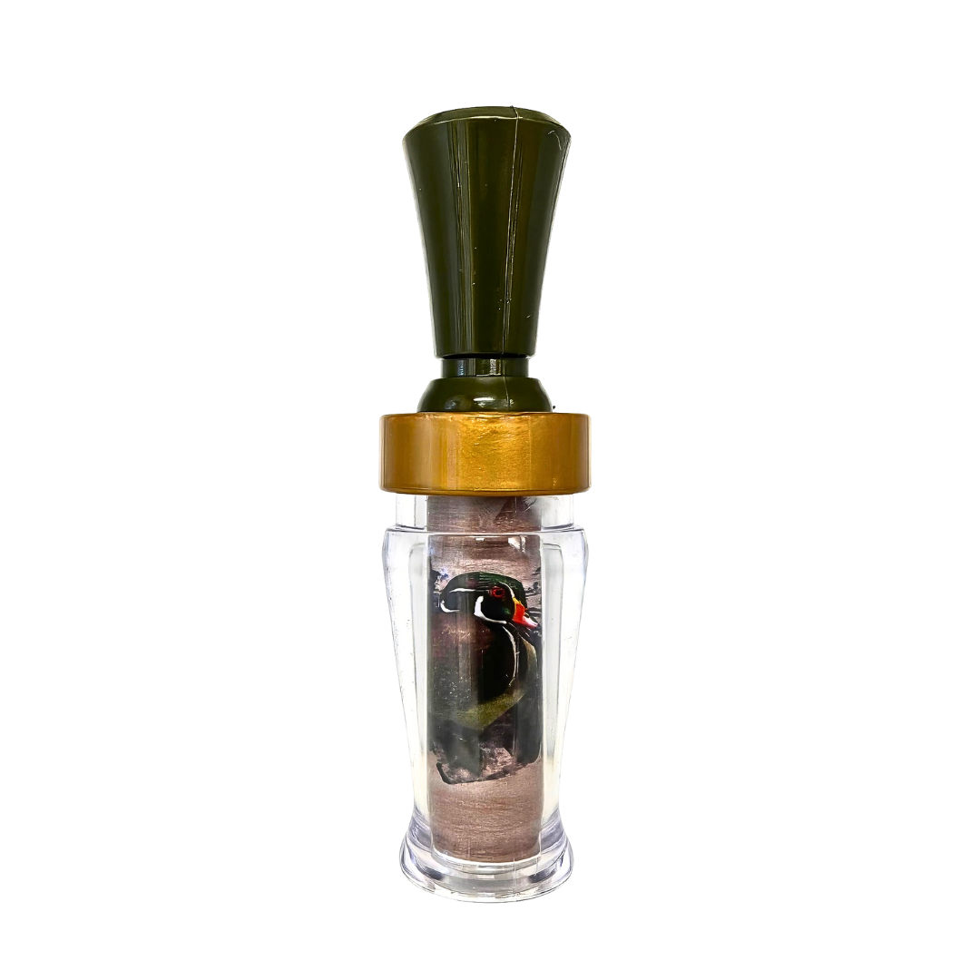 Kenneth Laird Studios  Wood Duck - Duck Call - Slammer Series