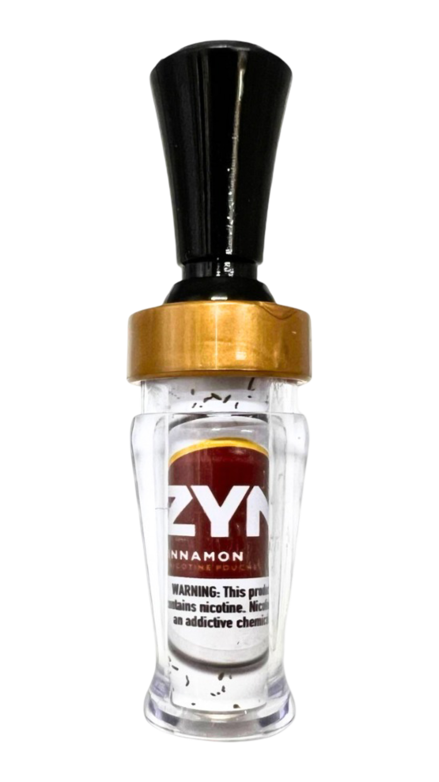 Zyn Cinnamon Duck Call - Slammer Series