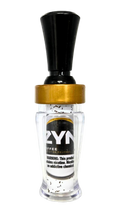 Zyn Coffee Duck Call - Slammer Series