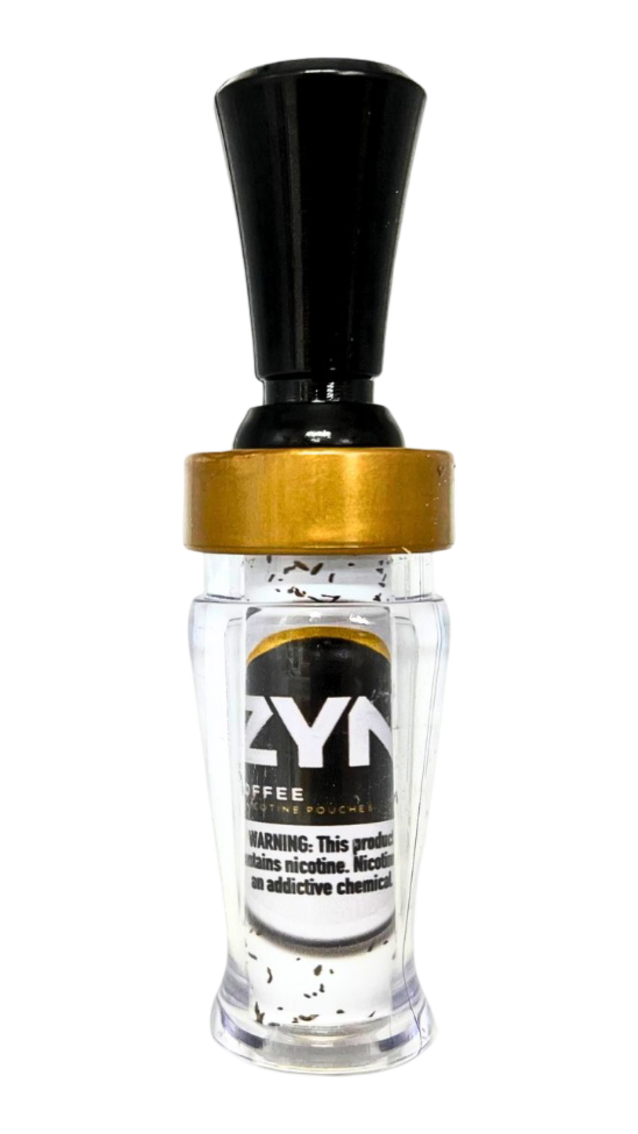 Zyn Coffee Duck Call - Slammer Series