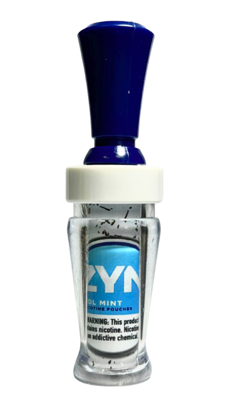 Zyn Cool Mint Duck call - Slammer Series