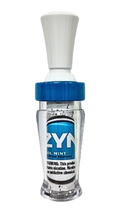 Zyn CoolMint Wood Duck Call - Slammer Series