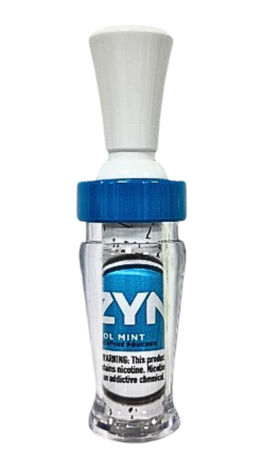 Zyn CoolMint Wood Duck Call - Slammer Series