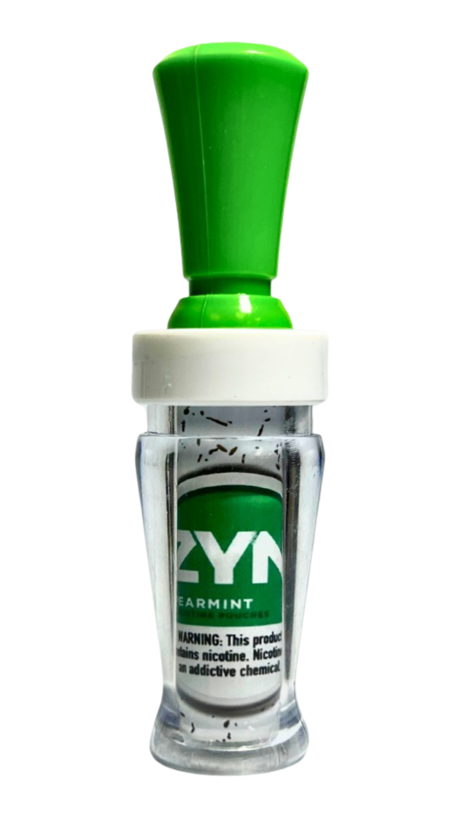 Zyn Spearmint Duck Call - Slammer Series